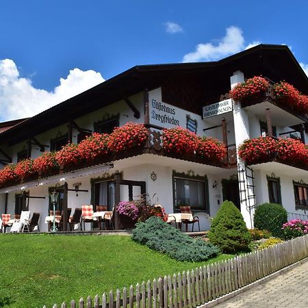 Ferienwohnung-Susanne-Im-Gaestehaus-Bergfrieden Bad Bayersoien Экстерьер фото