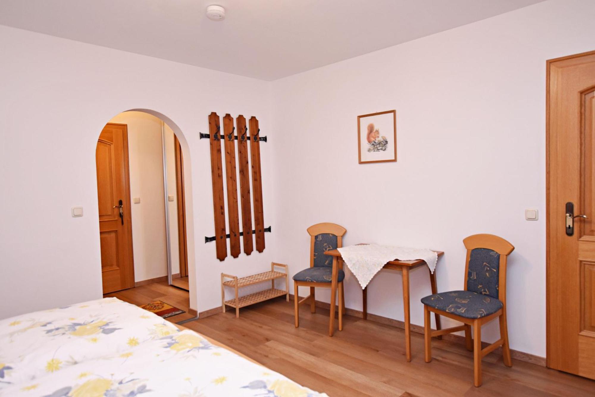 Ferienwohnung-Susanne-Im-Gaestehaus-Bergfrieden Bad Bayersoien Экстерьер фото