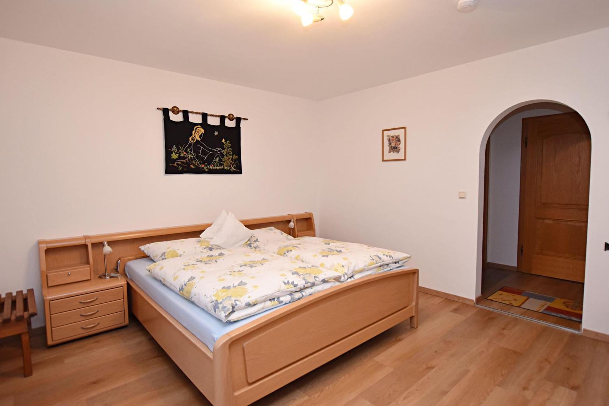 Ferienwohnung-Susanne-Im-Gaestehaus-Bergfrieden Bad Bayersoien Экстерьер фото