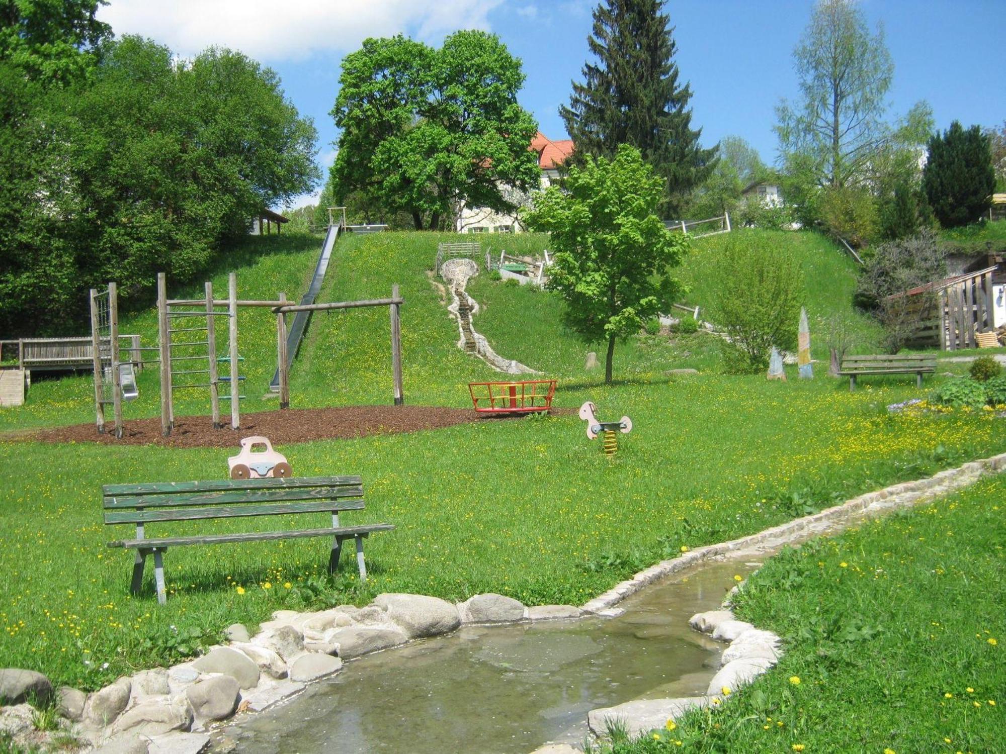 Ferienwohnung-Susanne-Im-Gaestehaus-Bergfrieden Bad Bayersoien Экстерьер фото