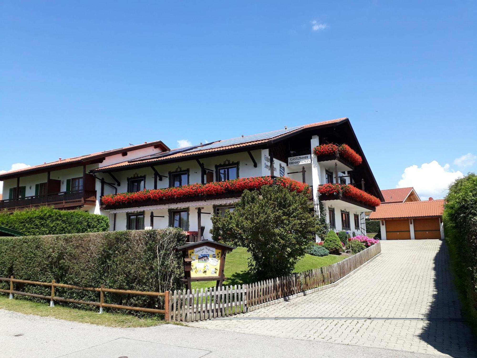 Ferienwohnung-Susanne-Im-Gaestehaus-Bergfrieden Bad Bayersoien Экстерьер фото