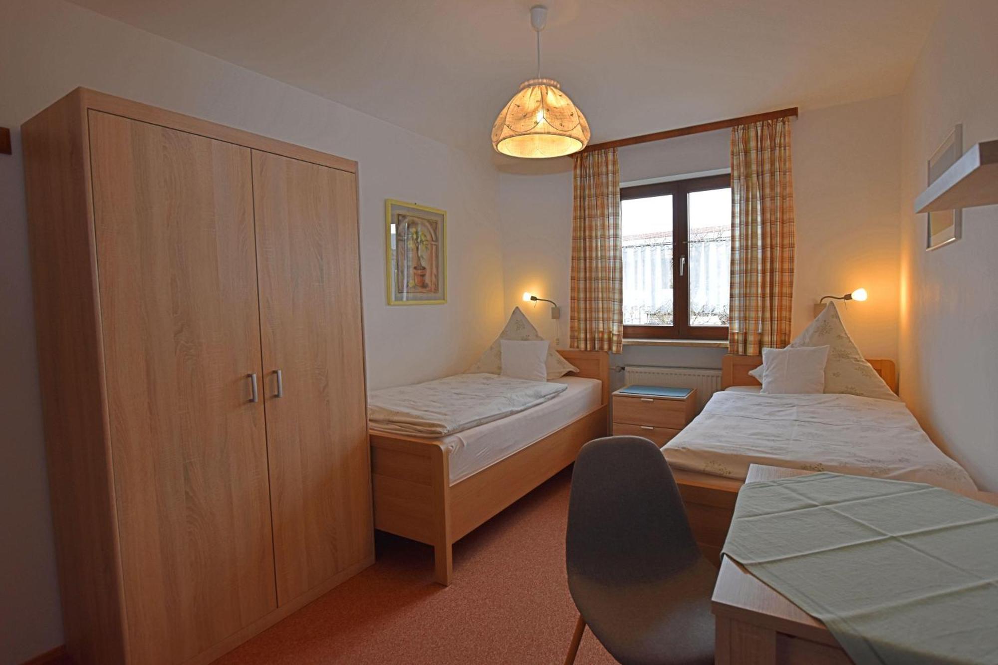 Ferienwohnung-Susanne-Im-Gaestehaus-Bergfrieden Bad Bayersoien Экстерьер фото