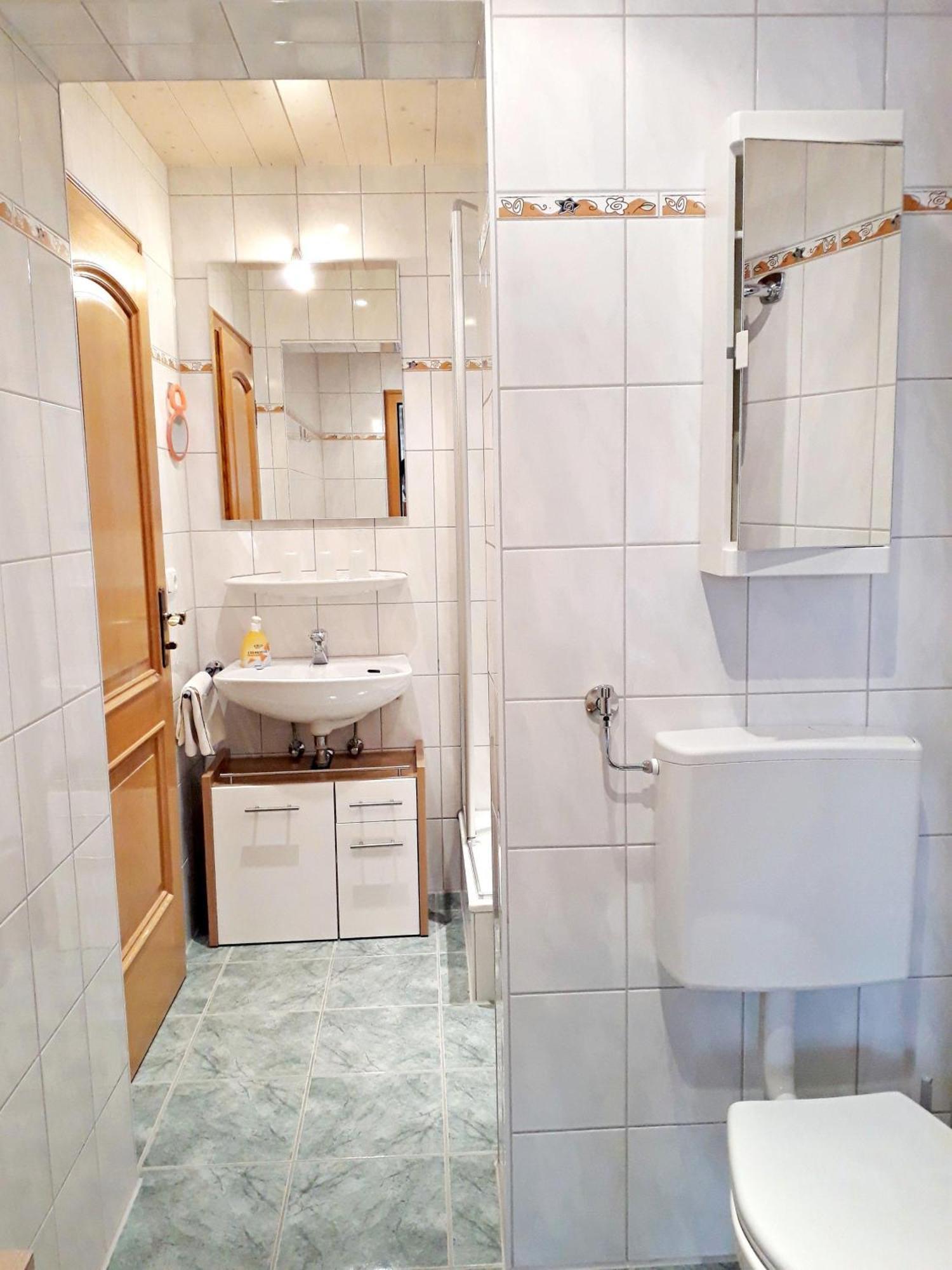 Ferienwohnung-Susanne-Im-Gaestehaus-Bergfrieden Bad Bayersoien Экстерьер фото