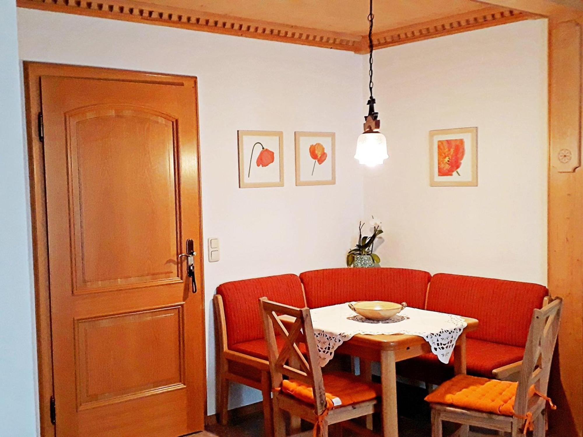 Ferienwohnung-Susanne-Im-Gaestehaus-Bergfrieden Bad Bayersoien Экстерьер фото